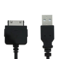 1M USB Sync Data Transfer Copper Wire Charger Cord for Microsoft Zune Zune2 ZuneHD MP3 MP4 Player. 