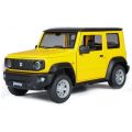 Official DieCast Suzuki Jimny Model Toy Car Light Sound 1:24 Color May Vary. 