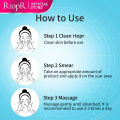 RtopR Scar Removal Cream Acne Scar Treatment Face Face Cream Repair Skin Care Stretch Burn Scar Remover Skin Repair Spots Body Skin Cream 15g. 