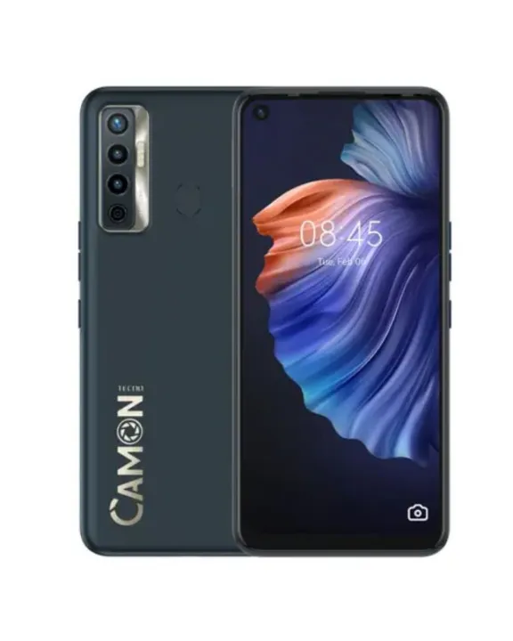 Tecno%20Camon%2017%206.6%20Inch%206%20GB%20RAM%20128%20GB%20ROM%20Dual%20Sim%20Fingerprint%201%20Year%20Warranty%20-%20Image%203