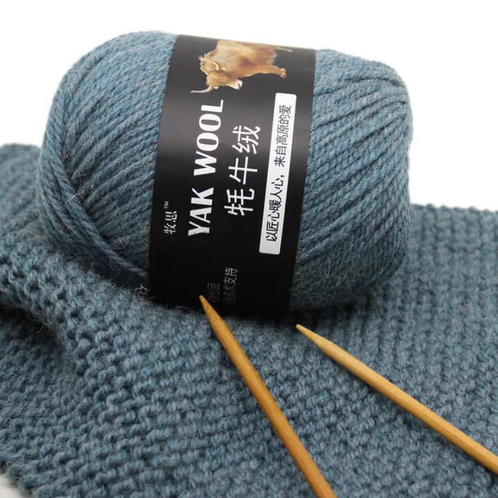 100g%20Yak%20Wool%20Yarn%20Advanced%20Wool%20Soft%20Warmth%20Skin%20Friendly%20Natural%20for%20Hand%20Knitting%20Scarves%20Sweaters%20Hats%20Coats%20Bags%20Socks%20-%20Image%203