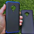 VIVO S1 PRO GKK 360 Full Protection Case - Patented Design for All-Around Defense - High-Quality, Impact-Resistant Phone Cover. 