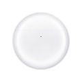 HUAWEI FreeBuds 4 Wireless Bluetooth Open-fit Earphones with Hybrid Active Noise Cancellation, High-Resolution Sound Triple-Mic Earbuds, Intelligent Audio Connection, Fast Wired Charging, Long Battery Life, Color Ceramic White. 