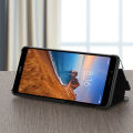 Smart Case For Xiaomi Redmi 7A Cover Flip PU Leather Shockproof Window View Cases. 
