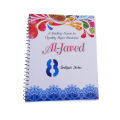 8 Subject Register for Notes. 