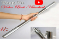Nanchucks For Martial Arts Stainless Steel Silver. 