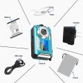 16 MP Digital Camera Underwater 10m Waterproof Camera+ 8x Zoom (F). 