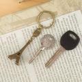 3D Eiffel Tower Key Chain Stylish Keychain For Girls Boys For Bags Keys Zips - Mango Tech. 