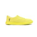 One Degree Neon Yellow Sneakers For Men. 
