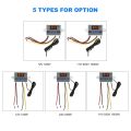 Electronic temperature controller NTC probe 50. 