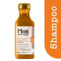 Maui Moisture Curl Quench + Coconut Oil Curl-Defining Anti-Frizz Shampoo to Hydrate and Detangle Tight Curly Hair, Softening Shampoo, Vegan, Silicone & Paraben-Free 385ml. 
