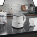 3L Chopper Machine Electric, 6 blades Stainless Steel 1000W, 3 Speed Control Multifunctional Food Processor, Meat Grinder, Qeema Machine, Hand Chopper Machine, Meat Chopper,  Vegetable Cutter, Mixer Machine for Kitchen Accessories. 