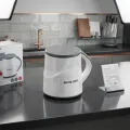 3L Chopper Machine Electric, 6 blades Stainless Steel 1000W, 3 Speed Control Multifunctional Food Processor, Meat Grinder, Qeema Machine, Hand Chopper Machine, Meat Chopper,  Vegetable Cutter, Mixer Machine for Kitchen Accessories. 