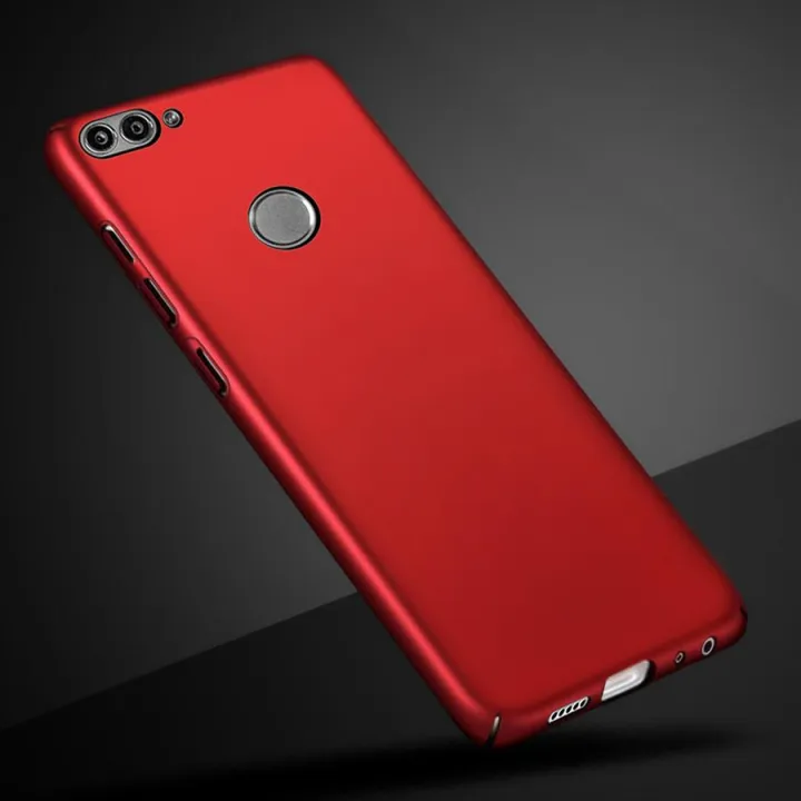 Huawei%20P%20Smart%20Cover%20-%20Red%20Cover%20-%20Image%203