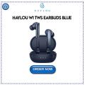Haylou W1 TWS Earbuds. 