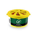 TURTLE WAX - HOME & CAR AIR FRESHENER - ORGANIC - VANILLA. 