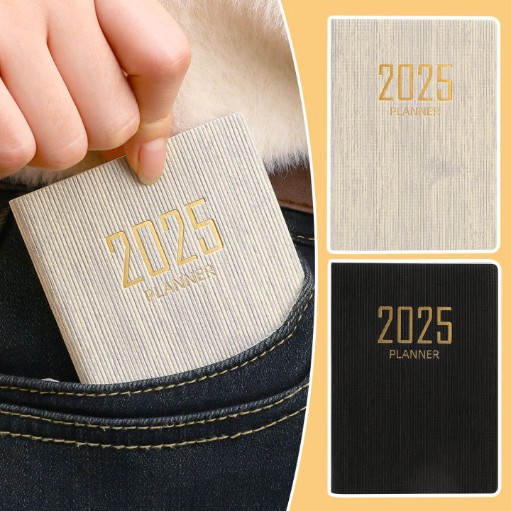 %E3%80%90Bestseller%E3%80%91%202025%20Calendar%20Mini%20Agenda%20Book%20Portable%20Daily%20Weekly%20Planners%20A7%20Schedule%20Notebooks%20Creative%20Small%20Pocket%20Notebook%20-%20Image%202