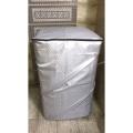 100% Waterproof Washing Machine Cover 6 KG to 14 KG- Top Loader Automatic /  - Washer and Dryer Covers. 