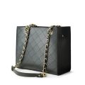 New Hip Hop Large Capacity Double Compartment PU Leather Craze Sell Hand bag For Women Cross Body And Shoulder Bag For Ladies Top Handle Bag For Girls Fashion Bags For Women And Girls , Gift For Girls.. 