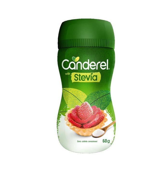 Canderel Stevia Jar 60g