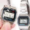 A158 WA digital vintage mens watch sports led waterproof watch. 