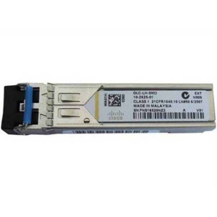 Cisco SFP GLC-LH-SMD /  1000BASE-LX/LH SFP transceiver module, MMF/SMF