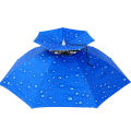 Umbrella Good Waterproof Effect Fishing Golf Umbrella Hat. 