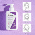 Disaar Anti-Aging Facial Wash Retinol Nicotinamide Facial Cleanser 200g. 