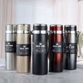 Imported Original 1000ml  Stainless Steel Cold & Hot Water Bottle for Boys Girls & Kids , Sports & Gym | Thermos Flask | (1 Liters.. 