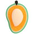 Bath Sponge , In Fruits Design, Ultra Soft, Cute Fruit Shaped Bath Sponges Scrubbers Bathing Tools. 