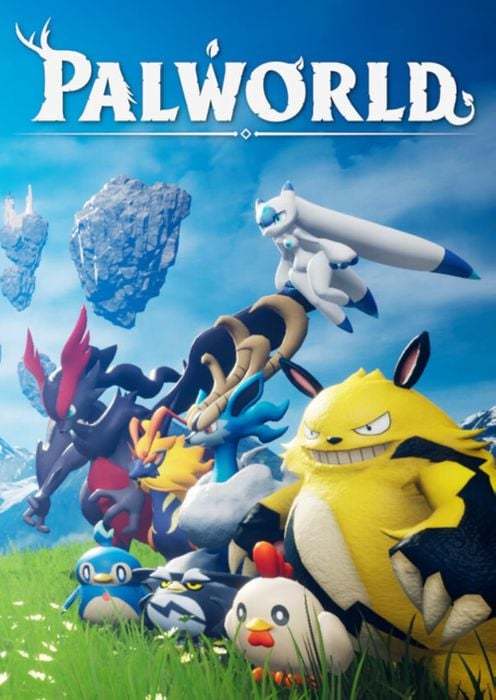 PALWORLD PC [Offline + Online + Lifetime + Full ACCESS]