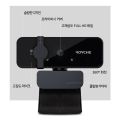 Royce FULL HD Microphone Built-in Web Camera RPC-20F + Tripod Set. 