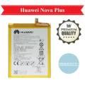 Huawei Nova Plus (MLA-L11) Battery HB386483ECW+  For Huawei Nova Plus - 3340mAh. 