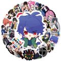 10/50pcs/pack Hypnosis-Mic Graffiti Stickers For Notebook Motorcycle Skateboard Computer Mobile Phone Decal. 