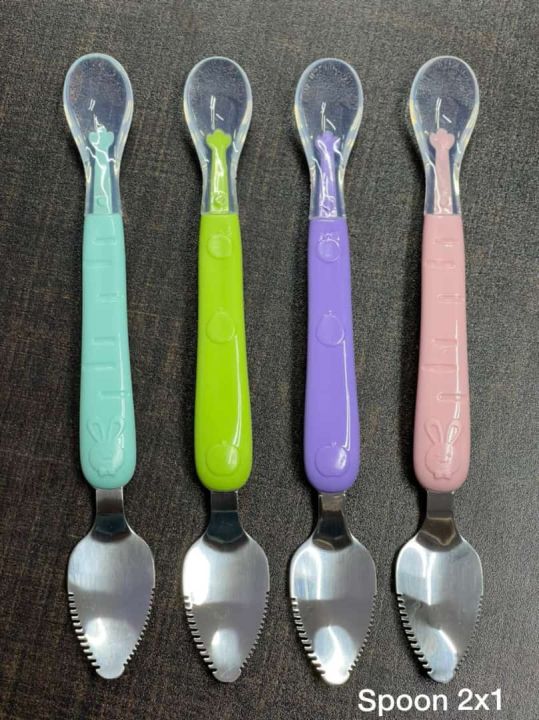 Serving%20Silicone%20Spoon%20Baby%20Fruit%20Spoon%20Food%20Feeder:%20Double-%20headed%20Silicone%20Feeding%20Spoon%20Scraping%20Spoon%20Infant%20Spoons%20for%20Children%20Toddler%20Child%20Kids%20Ice%20Cream%20Spoon%20-%20Image%209