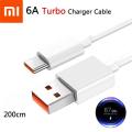 100% Original Xiaomi MI 33W Turbo Fast Charger Turbo Charge 2.0 Turbo Charger 33watt with Type C Cable for Mi 10, Mi 10T Pro, POCO M2 Pro, POCO X3, xiaomi Redmi note 9 pro 10X pro mi 9 9t PRO lite. 