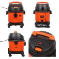 Black n Decker Vacuum Cleaner (Wet n Dry) with Blower function - WDBD15 - 15 Litre 1400 Watt. 