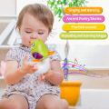 Milaget Electronic Pet Bird Watch Toy Interactive for Children Boys Girls Party Gift Green. 