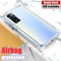 lthmy for Vivo V20 SE V2022 V2023 Soft Gel Jelly Case Transparent Full Protective Anti-Scratch Resistant Back Cover Skin. 