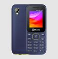 Q mobile Q Guru Plus - 1.8”Inch - 1000mAh Battery - Dual Sim - Wireless FM Radio- Any Color. 