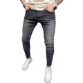 Denim Jeans For Men Slim Fit All Season Pant For Boys { Next Wear } - Stay Stylish With Slim Fit Denim Jeans. 