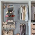 Over the Door Hanging Organizer with 4 Pocket, Home Storage Organizer with Hook for Pantry Baby Nursery Bathroom Closet Dorm. 