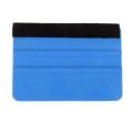 New Car Auto queegee Decal Wrap Wiper Applicator oft Felt Edge craper Blade. 