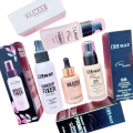 ELMAY - Deal of 04  Fixer(100ml) + Foundation Pump + Liquid Highlighter + Primer Pump. 