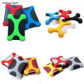 2.5 Portable External Hard Disk Drive Bag Carry Case Cover Silicon Rubber Case for WD 2.5 Inch Colorful Hard Drives HDD. 