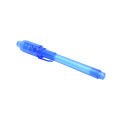 UV Light Pen Invisible Ink Security Marker Pen With Ultra Violet LED Blacklight,. 