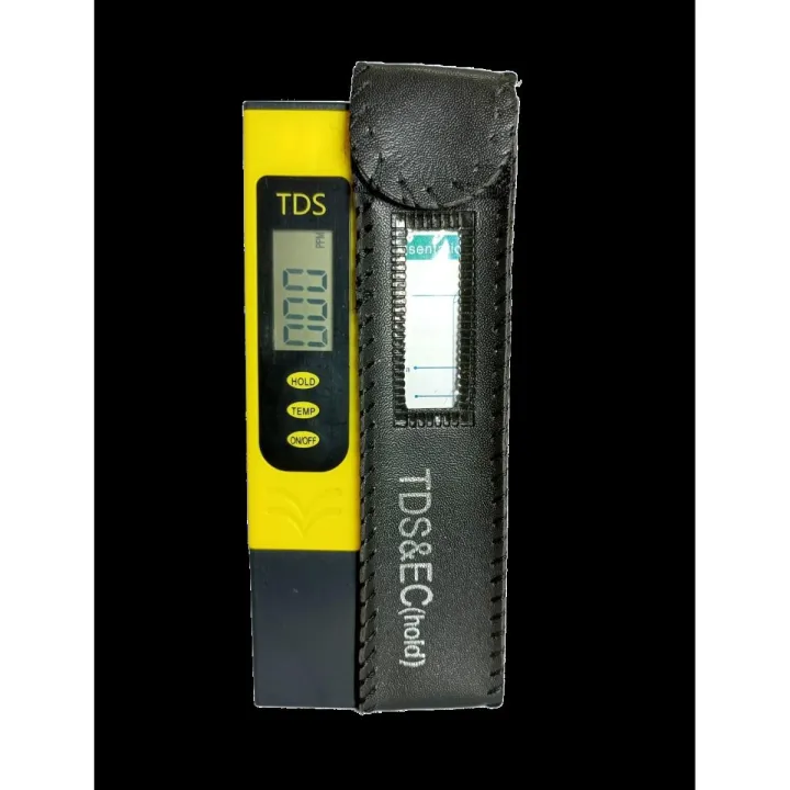 TDS meter water Quality Testing Meter total dissolve salt in water ...