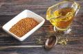 Sarson Mustard Oil - Sarson Ka Tail - (240 ml). 