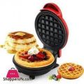 Electric Waffle Maker. 