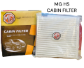 MG HS AC FILTER IMPORTED CABIN FILTER. 